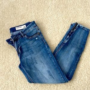 Pistola Blue Ankle & Cropped Jeans